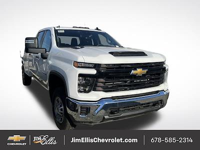 New 2024 Chevrolet Silverado 2500 Crew Cab Reading SLU98-SW 8' 2" Service Truck for sale #T24176 - photo 1