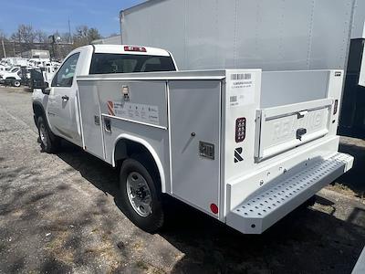 New 2024 Chevrolet Silverado 2500 Regular Cab Service Truck for sale #T24178 - photo 2