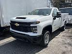 New 2024 Chevrolet Silverado 2500 Regular Cab Service Truck for sale #T24178 - photo 4