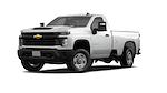 New 2024 Chevrolet Silverado 2500 Regular Cab Service Truck for sale #T24178 - photo 18