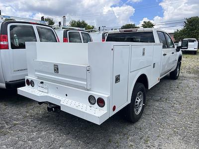 2024 Chevrolet Silverado 2500 Crew Cab SRW RWD Warner Service Truck for sale #T24181 - photo 2
