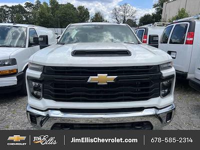 New 2024 Chevrolet Silverado 2500 Crew Cab Service Truck for sale #T24181 - photo 2