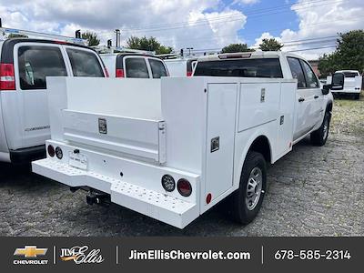 2024 Chevrolet Silverado 2500 Crew Cab SRW RWD Warner Service Truck for sale #T24181 - photo 2