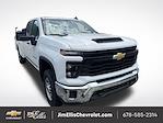 New 2024 Chevrolet Silverado 2500 Crew Cab Warner 96"L SRW 8' Service Truck for sale #T24181 - photo 1