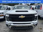 New 2024 Chevrolet Silverado 2500 Crew Cab Warner 96"L SRW 8' Service Truck for sale #T24181 - photo 3