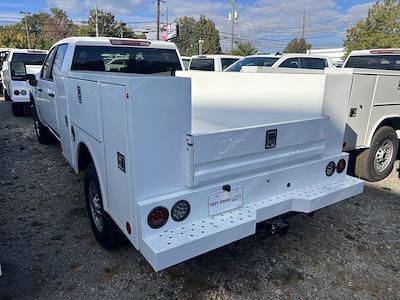 New 2024 Chevrolet Silverado 2500 Crew Cab Commercial Truck & Van Equipment 96"L SRW CTVE 8' Service Truck for sale #T24182 - photo 1