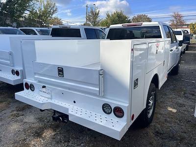 2024 Chevrolet Silverado 2500 Crew Cab RWD, Commercial Truck & Van Equipment Service Body Service Truck for sale #T24182 - photo 2