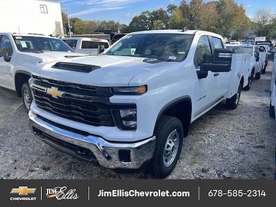 New 2024 Chevrolet Silverado 2500 Crew Cab Service Truck for sale #T24182 - photo 2