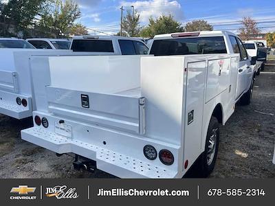 2024 Chevrolet Silverado 2500 Crew Cab SRW RWD Commercial Truck & Van Equipment Service Truck for sale #T24182 - photo 2