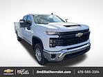 New 2024 Chevrolet Silverado 2500 Crew Cab Commercial Truck & Van Equipment 96"L SRW CTVE 8' Service Truck for sale #T24182 - photo 1