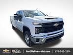 2024 Chevrolet Silverado 2500 Crew Cab SRW RWD Commercial Truck & Van Equipment Service Truck for sale #T24182 - photo 1