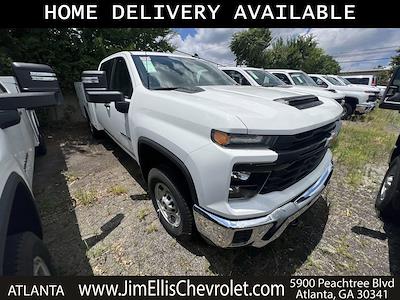 2024 Chevrolet Silverado 2500 Crew Cab SRW RWD Cab Chassis for sale #T24183 - photo 1
