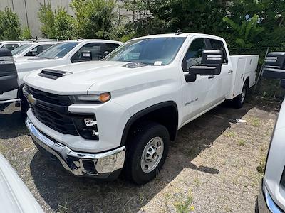 2024 Chevrolet Silverado 2500 Crew Cab SRW RWD Cab Chassis for sale #T24183 - photo 2