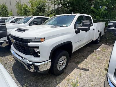 New 2024 Chevrolet Silverado 2500 Crew Cab Service Truck for sale #T24183 - photo 2
