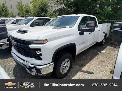 New 2024 Chevrolet Silverado 2500 Crew Cab Service Truck for sale #T24183 - photo 2