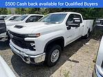 New 2024 Chevrolet Silverado 2500 Crew Cab Service Truck for sale #T24183 - photo 2