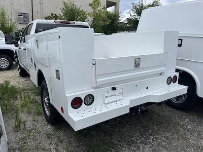 2024 Chevrolet Silverado 2500 Crew Cab SRW RWD Warner Service Truck for sale #T24184 - photo 2