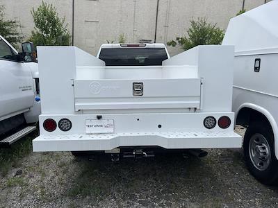 New 2024 Chevrolet Silverado 2500 Crew Cab Warner 96"L SRW 8' Service Truck for sale #T24184 - photo 2