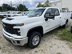 New 2024 Chevrolet Silverado 2500 Crew Cab Warner 96"L SRW 8' Service Truck for sale #T24184 - photo 4