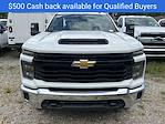 New 2024 Chevrolet Silverado 2500 Crew Cab Warner 96"L SRW 8' Service Truck for sale #T24184 - photo 3