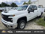 2024 Chevrolet Silverado 2500 Crew Cab SRW RWD Warner Service Truck for sale #T24184 - photo 4