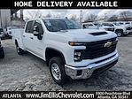 New 2024 Chevrolet Silverado 2500 WT Crew Cab RWD 8' Warner Service Truck for sale #T24185 - photo 1