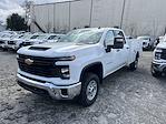 New 2024 Chevrolet Silverado 2500 WT Crew Cab RWD 8' Warner Service Truck for sale #T24185 - photo 4