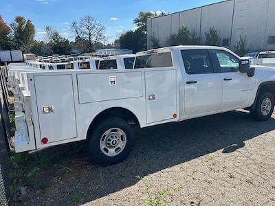 2024 Chevrolet Silverado 2500 Crew Cab SRW RWD Warner Service Truck for sale #T24186 - photo 2