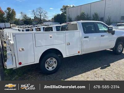 New 2024 Chevrolet Silverado 2500 Crew Cab Service Truck for sale #T24186 - photo 2