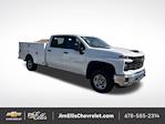 New 2024 Chevrolet Silverado 2500 Crew Cab Warner 96"L SRW 8' Service Truck for sale #T24186 - photo 1