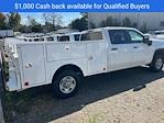 New 2024 Chevrolet Silverado 2500 Crew Cab Warner 96"L SRW 8' Service Truck for sale #T24186 - photo 2