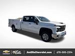 2024 Chevrolet Silverado 2500 Crew Cab SRW RWD Warner Service Truck for sale #T24186 - photo 1