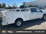 2024 Chevrolet Silverado 2500 Crew Cab SRW RWD Warner Service Truck for sale #T24186 - photo 2