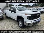 2024 Chevrolet Silverado 2500 Crew Cab SRW RWD Warner Service Truck for sale #T24187 - photo 1
