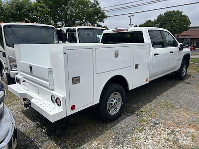 New 2024 Chevrolet Silverado 2500 Crew Cab Service Truck for sale #T24188 - photo 2