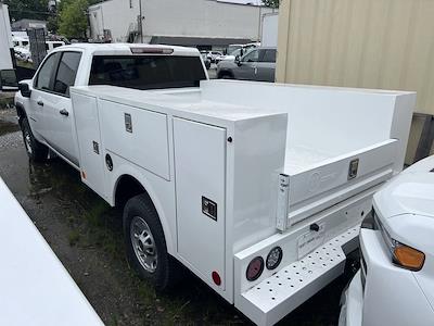 New 2024 Chevrolet Silverado 2500 Crew Cab Service Truck for sale #T24189 - photo 2