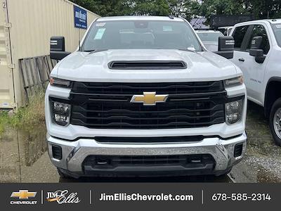 New 2024 Chevrolet Silverado 2500 Crew Cab Service Truck for sale #T24189 - photo 2