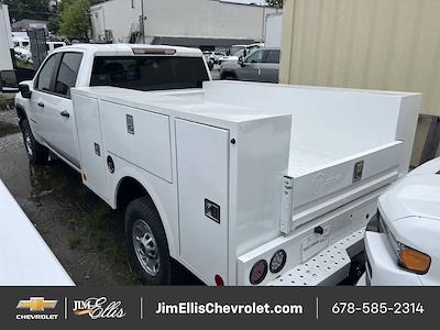 2024 Chevrolet Silverado 2500 Crew Cab SRW RWD Warner Service Truck for sale #T24189 - photo 2