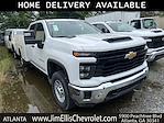 New 2024 Chevrolet Silverado 2500 Crew Cab Service Truck for sale #T24189 - photo 1