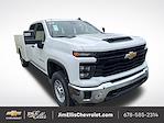 New 2024 Chevrolet Silverado 2500 Crew Cab Warner 96"L SRW 8' Service Truck for sale #T24189 - photo 1