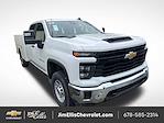 2024 Chevrolet Silverado 2500 Crew Cab SRW RWD Warner Service Truck for sale #T24189 - photo 1