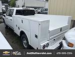 2024 Chevrolet Silverado 2500 Crew Cab SRW RWD Warner Service Truck for sale #T24189 - photo 5
