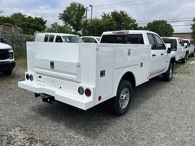 New 2024 Chevrolet Silverado 2500 Crew Cab Warner WS2-98-M-SW-U 8' 2" Service Truck for sale #T24190 - photo 2
