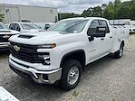 New 2024 Chevrolet Silverado 2500 Crew Cab Warner WS2-98-M-SW-U 8' 2" Service Truck for sale #T24190 - photo 3