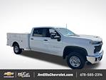 New 2024 Chevrolet Silverado 2500 Crew Cab Warner WS2-98-M-SW-U 8' 2" Service Truck for sale #T24190 - photo 25