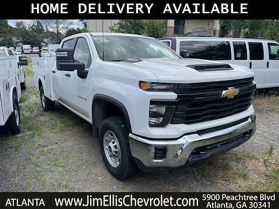2024 Chevrolet Silverado 2500 Crew Cab SRW RWD Warner Service Truck for sale #T24191 - photo 1