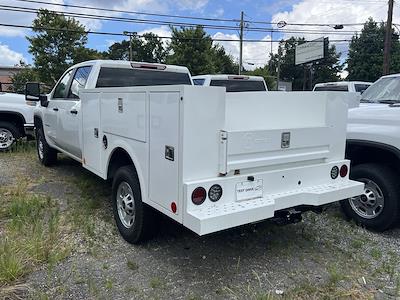 New 2024 Chevrolet Silverado 2500 Crew Cab Warner 96"L SRW 8' Service Truck for sale #T24191 - photo 2