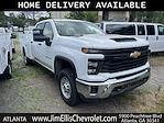 New 2024 Chevrolet Silverado 2500 Crew Cab Warner 96"L SRW 8' Service Truck for sale #T24191 - photo 1