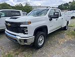 New 2024 Chevrolet Silverado 2500 Crew Cab Warner 96"L SRW 8' Service Truck for sale #T24191 - photo 4