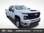 2024 Chevrolet Silverado 2500 Crew Cab SRW RWD Warner Service Truck for sale #T24191 - photo 1